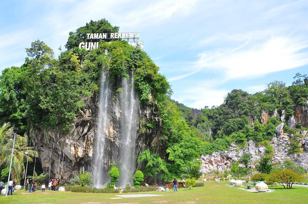 Duan Homestay Tambun Ipoh Exterior photo