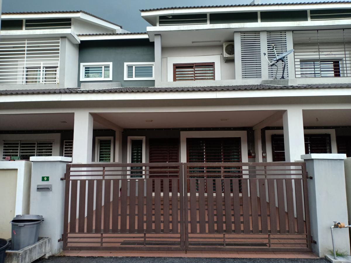 Duan Homestay Tambun Ipoh Exterior photo